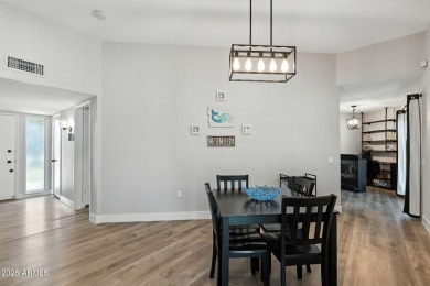 Fully remodeled gem in the heart of Sun City's vibrant 55+ on Sun City Riverview Golf Course in Arizona - for sale on GolfHomes.com, golf home, golf lot