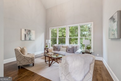 Welcome to Your Exquisite Dream Home in Olde Atlanta Club!  Step on Canongate At Olde Atlanta Golf Club in Georgia - for sale on GolfHomes.com, golf home, golf lot