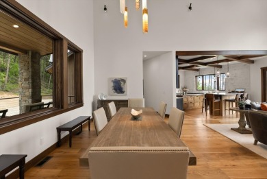 Escape to 12.5 acres of ski mountain privacy and Whitefish Lake on Iron Horse Golf Club in Montana - for sale on GolfHomes.com, golf home, golf lot