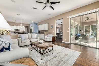 Welcome to resort living at SEVILLE! This beautiful 3 bedroom + on Seville Golf and Country Club in Arizona - for sale on GolfHomes.com, golf home, golf lot