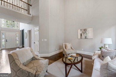 Welcome to Your Exquisite Dream Home in Olde Atlanta Club!  Step on Canongate At Olde Atlanta Golf Club in Georgia - for sale on GolfHomes.com, golf home, golf lot