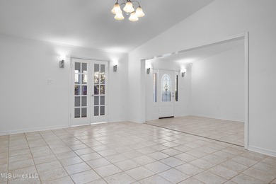 Stunning, move-in ready home in the heart of Gulf Hills -- one on Gulf Hills Golf Club in Mississippi - for sale on GolfHomes.com, golf home, golf lot