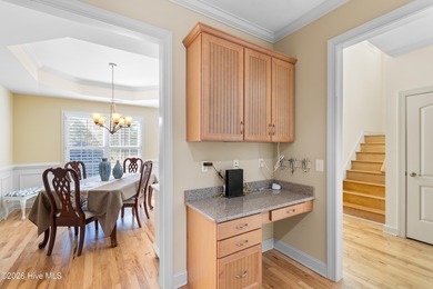 Opportunities like this are truly rare. Situated on one of the on Members Club At St. James Plantation in North Carolina - for sale on GolfHomes.com, golf home, golf lot