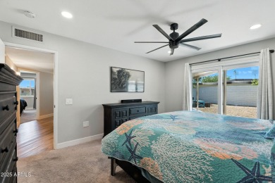 Fully remodeled gem in the heart of Sun City's vibrant 55+ on Sun City Riverview Golf Course in Arizona - for sale on GolfHomes.com, golf home, golf lot