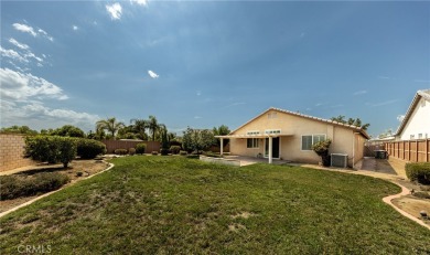INVITATIONAL 3 MODEL LOCATED IN PRESTIGIOUS FOUR SEASONS FULLY on Hemet Golf Club in California - for sale on GolfHomes.com, golf home, golf lot