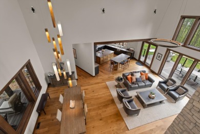 Escape to 12.5 acres of ski mountain privacy and Whitefish Lake on Iron Horse Golf Club in Montana - for sale on GolfHomes.com, golf home, golf lot