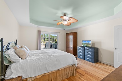 Opportunities like this are truly rare. Situated on one of the on Members Club At St. James Plantation in North Carolina - for sale on GolfHomes.com, golf home, golf lot