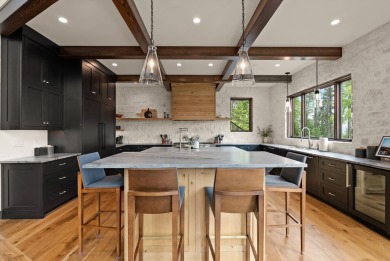 Escape to 12.5 acres of ski mountain privacy and Whitefish Lake on Iron Horse Golf Club in Montana - for sale on GolfHomes.com, golf home, golf lot