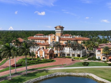 Nestled within the prestigious fairways of Tesoro Club, this on The Tesoro Golf Course and Club in Florida - for sale on GolfHomes.com, golf home, golf lot