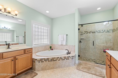 Opportunities like this are truly rare. Situated on one of the on Members Club At St. James Plantation in North Carolina - for sale on GolfHomes.com, golf home, golf lot