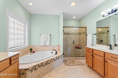 Opportunities like this are truly rare. Situated on one of the on Members Club At St. James Plantation in North Carolina - for sale on GolfHomes.com, golf home, golf lot