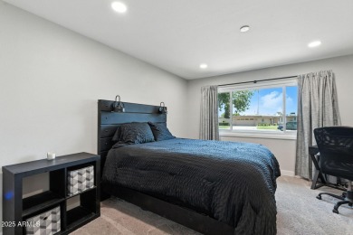 Fully remodeled gem in the heart of Sun City's vibrant 55+ on Sun City Riverview Golf Course in Arizona - for sale on GolfHomes.com, golf home, golf lot