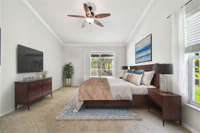 Under contract-accepting backup offers. One or more photo(s) has on The Eagles Golf Course and Club in Florida - for sale on GolfHomes.com, golf home, golf lot