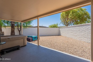 Fully remodeled gem in the heart of Sun City's vibrant 55+ on Sun City Riverview Golf Course in Arizona - for sale on GolfHomes.com, golf home, golf lot