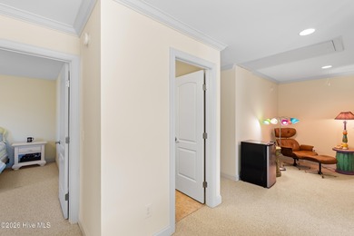 Opportunities like this are truly rare. Situated on one of the on Members Club At St. James Plantation in North Carolina - for sale on GolfHomes.com, golf home, golf lot