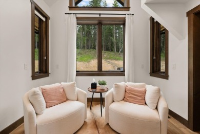 Escape to 12.5 acres of ski mountain privacy and Whitefish Lake on Iron Horse Golf Club in Montana - for sale on GolfHomes.com, golf home, golf lot