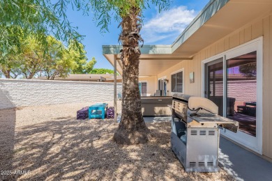 Fully remodeled gem in the heart of Sun City's vibrant 55+ on Sun City Riverview Golf Course in Arizona - for sale on GolfHomes.com, golf home, golf lot