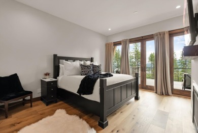 Escape to 12.5 acres of ski mountain privacy and Whitefish Lake on Iron Horse Golf Club in Montana - for sale on GolfHomes.com, golf home, golf lot