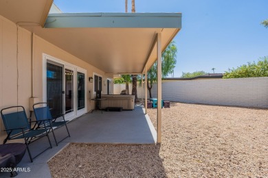 Fully remodeled gem in the heart of Sun City's vibrant 55+ on Sun City Riverview Golf Course in Arizona - for sale on GolfHomes.com, golf home, golf lot