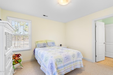 Opportunities like this are truly rare. Situated on one of the on Members Club At St. James Plantation in North Carolina - for sale on GolfHomes.com, golf home, golf lot