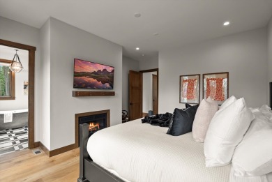 Escape to 12.5 acres of ski mountain privacy and Whitefish Lake on Iron Horse Golf Club in Montana - for sale on GolfHomes.com, golf home, golf lot