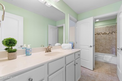 Opportunities like this are truly rare. Situated on one of the on Members Club At St. James Plantation in North Carolina - for sale on GolfHomes.com, golf home, golf lot