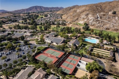 INVITATIONAL 3 MODEL LOCATED IN PRESTIGIOUS FOUR SEASONS FULLY on Hemet Golf Club in California - for sale on GolfHomes.com, golf home, golf lot