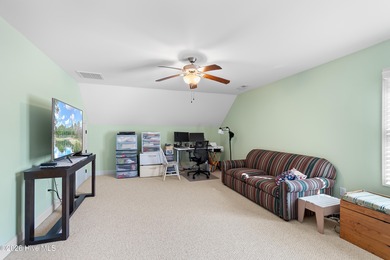 Opportunities like this are truly rare. Situated on one of the on Members Club At St. James Plantation in North Carolina - for sale on GolfHomes.com, golf home, golf lot