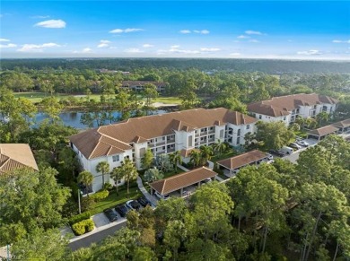 Embrace a low-maintenance lifestyle in this light and bright on Vanderbilt Country Club in Florida - for sale on GolfHomes.com, golf home, golf lot