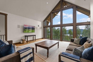 Escape to 12.5 acres of ski mountain privacy and Whitefish Lake on Iron Horse Golf Club in Montana - for sale on GolfHomes.com, golf home, golf lot