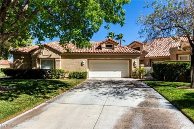 Elegant single-story home in the prestigious guard-gated Spanish on Spanish Trail Golf and Country Club in Nevada - for sale on GolfHomes.com, golf home, golf lot