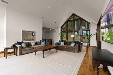Escape to 12.5 acres of ski mountain privacy and Whitefish Lake on Iron Horse Golf Club in Montana - for sale on GolfHomes.com, golf home, golf lot