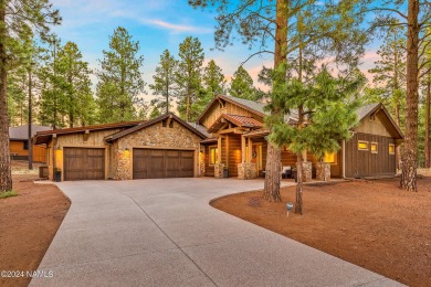 Experience unparalleled luxury, comfort, and security in Troon on Flagstaff Ranch Golf Club in Arizona - for sale on GolfHomes.com, golf home, golf lot