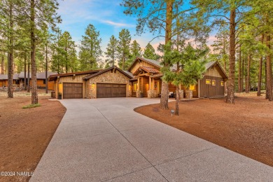 Experience unparalleled luxury, comfort, and security in Troon on Flagstaff Ranch Golf Club in Arizona - for sale on GolfHomes.com, golf home, golf lot