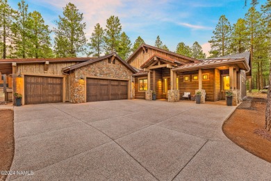 Experience unparalleled luxury, comfort, and security in Troon on Flagstaff Ranch Golf Club in Arizona - for sale on GolfHomes.com, golf home, golf lot