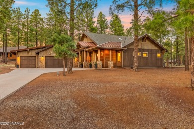 Experience unparalleled luxury, comfort, and security in Troon on Flagstaff Ranch Golf Club in Arizona - for sale on GolfHomes.com, golf home, golf lot