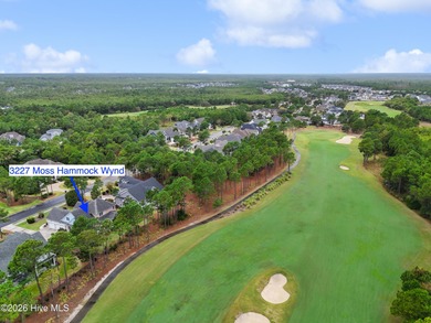 Opportunities like this are truly rare. Situated on one of the on Members Club At St. James Plantation in North Carolina - for sale on GolfHomes.com, golf home, golf lot