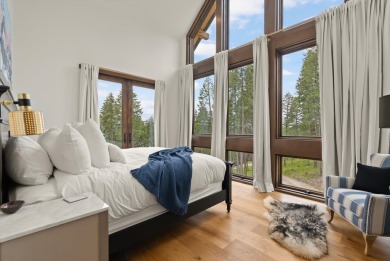 Escape to 12.5 acres of ski mountain privacy and Whitefish Lake on Iron Horse Golf Club in Montana - for sale on GolfHomes.com, golf home, golf lot