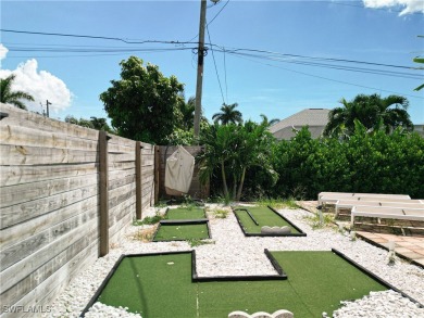 Charming 3-Bedroom, 2-Bathroom Pool Home with Private Mini Golf on Royal Tee Country Club in Florida - for sale on GolfHomes.com, golf home, golf lot