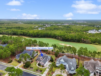 Opportunities like this are truly rare. Situated on one of the on Members Club At St. James Plantation in North Carolina - for sale on GolfHomes.com, golf home, golf lot
