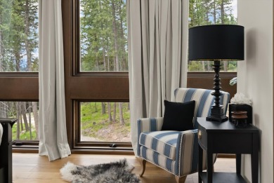 Escape to 12.5 acres of ski mountain privacy and Whitefish Lake on Iron Horse Golf Club in Montana - for sale on GolfHomes.com, golf home, golf lot