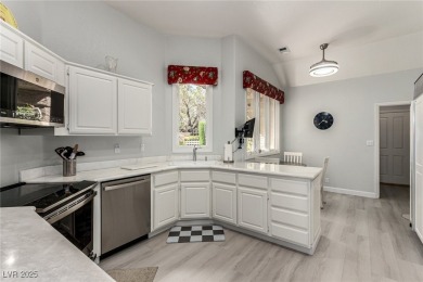 Elegant single-story home in the prestigious guard-gated Spanish on Spanish Trail Golf and Country Club in Nevada - for sale on GolfHomes.com, golf home, golf lot