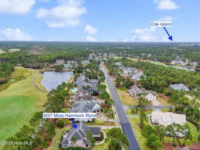 Opportunities like this are truly rare. Situated on one of the on Members Club At St. James Plantation in North Carolina - for sale on GolfHomes.com, golf home, golf lot