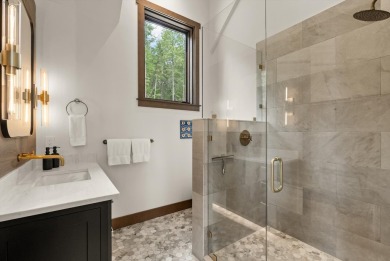 Escape to 12.5 acres of ski mountain privacy and Whitefish Lake on Iron Horse Golf Club in Montana - for sale on GolfHomes.com, golf home, golf lot
