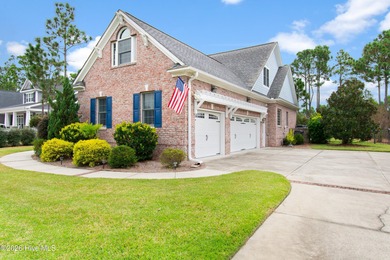 Opportunities like this are truly rare. Situated on one of the on Members Club At St. James Plantation in North Carolina - for sale on GolfHomes.com, golf home, golf lot