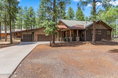 Experience unparalleled luxury, comfort, and security in Troon on Flagstaff Ranch Golf Club in Arizona - for sale on GolfHomes.com, golf home, golf lot