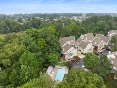 Craving carefree condo life with just enough house and yard to on Riverfront Golf Club in Virginia - for sale on GolfHomes.com, golf home, golf lot