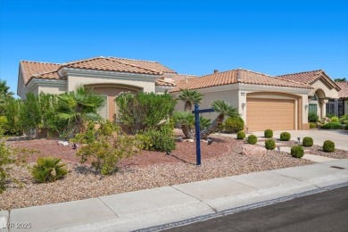 Belmont model with plantation shutters throughout the house on Highland Falls Golf Club in Nevada - for sale on GolfHomes.com, golf home, golf lot