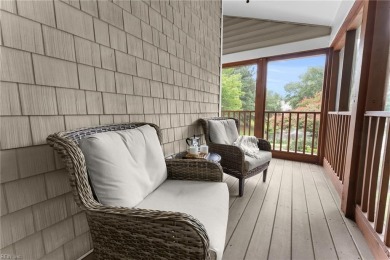 Craving carefree condo life with just enough house and yard to on Riverfront Golf Club in Virginia - for sale on GolfHomes.com, golf home, golf lot
