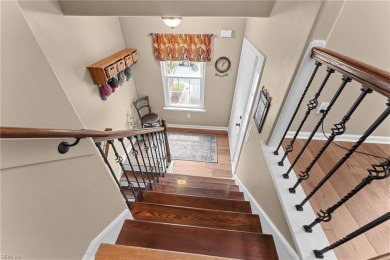 Craving carefree condo life with just enough house and yard to on Riverfront Golf Club in Virginia - for sale on GolfHomes.com, golf home, golf lot